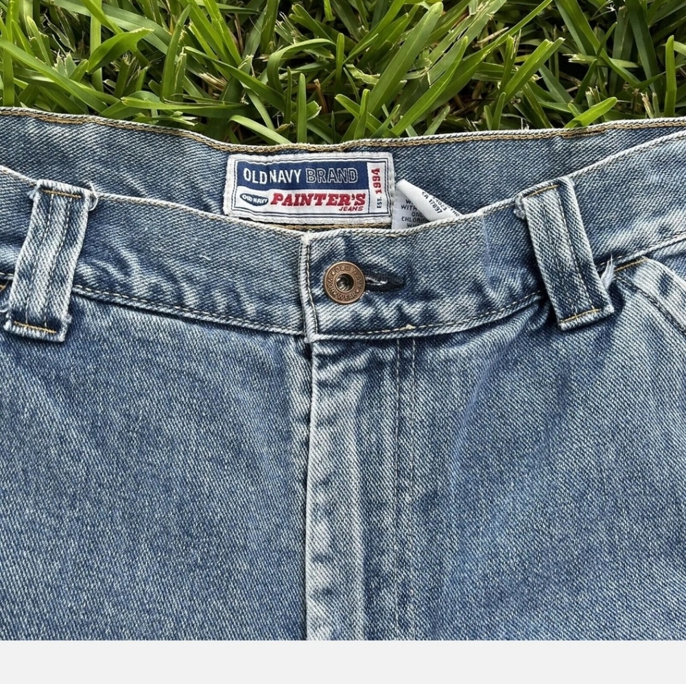 Vintage Old Navy jeans 36x32